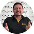 Roberto da Ótica Excelência